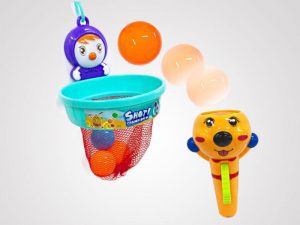 Juguetes de baño para bebés | Piletas & Juguetes en Paraguay