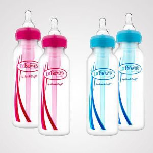 2 Biberón 250ml.