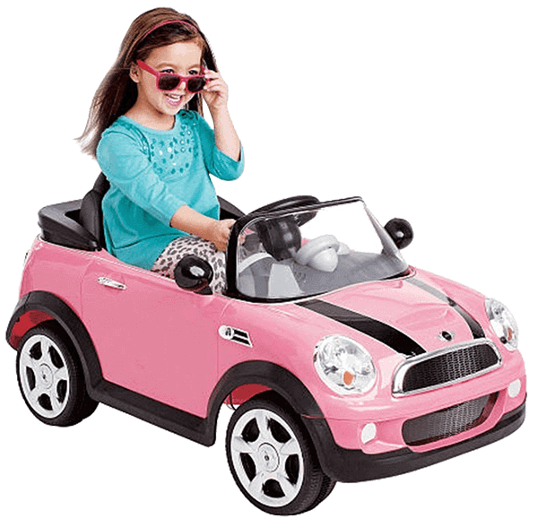 Mini Autos a Batería Juguetes