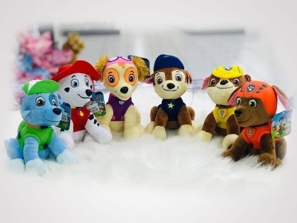 Peluches Paw Patrol