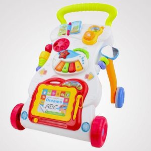 Caminador Musical Juguetes Bebes