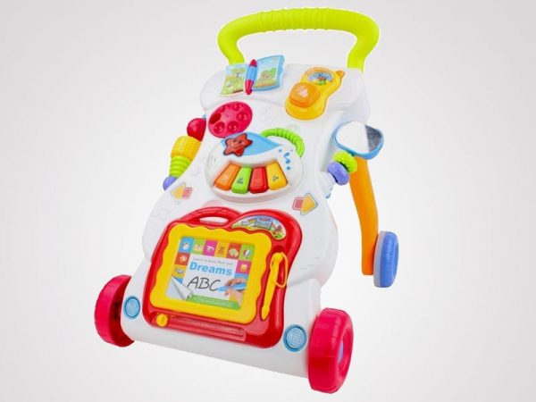 Caminador Musical Juguetes Bebes