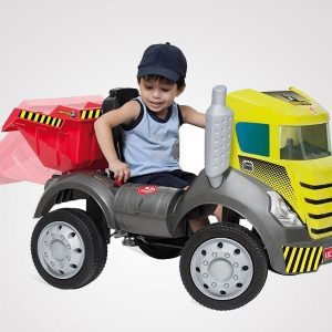 Camion a pedal Brutus