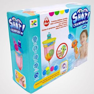 Juguetes de baño para bebés