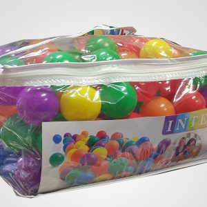 Pelotitas multicolor INTEX