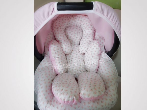 Forro completo para baby seat