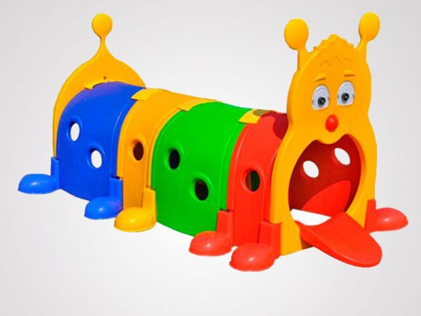 túnel para niños