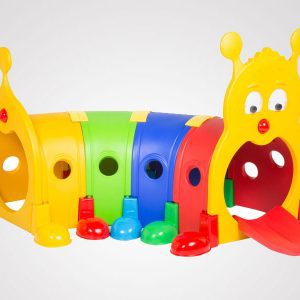 túnel para niños