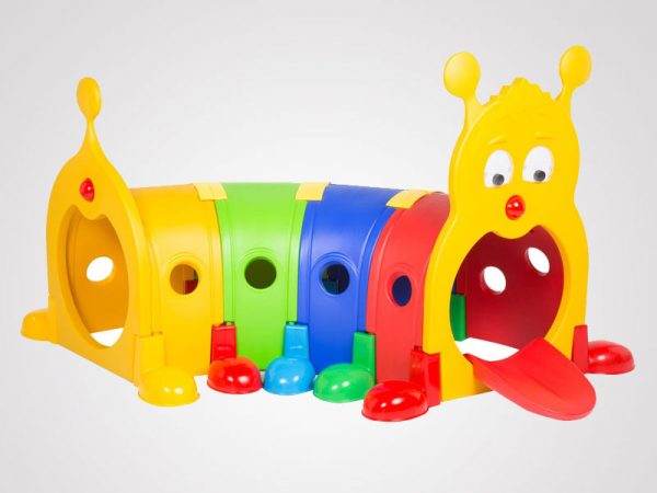 túnel para niños