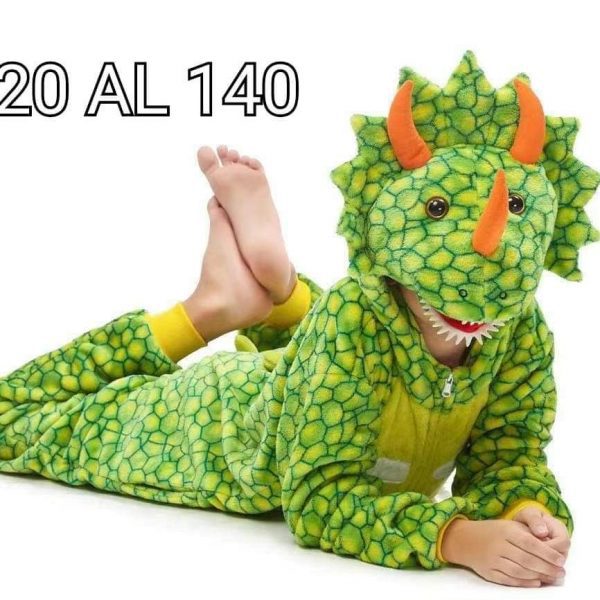 Pijama Dino