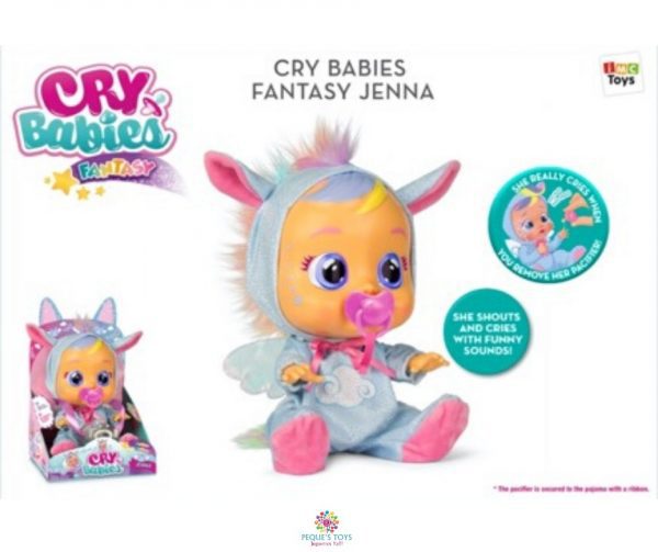 Cry Babie Fantasy Jenna
