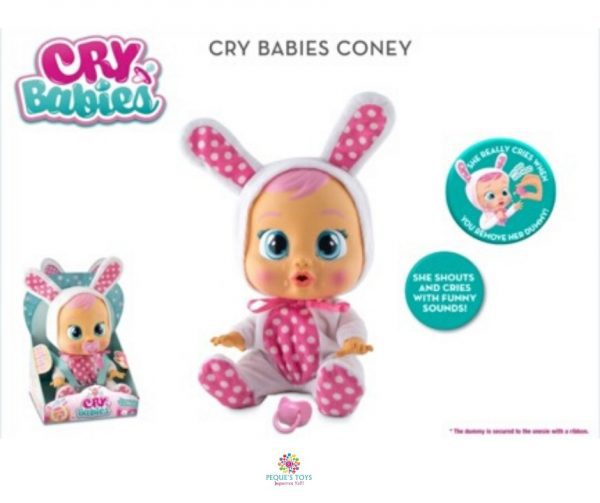 Cry Babie Coney