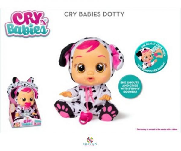 Cry Babie Dotty