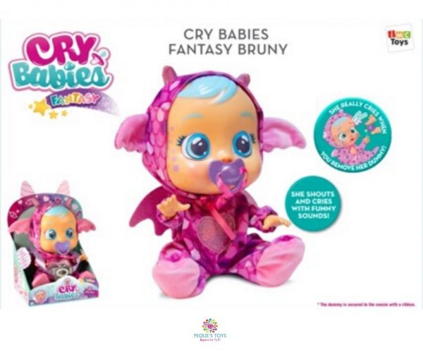 Cry Babie Fantasy Bruny