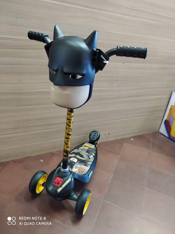 Monopatín Batman - Imagen 2