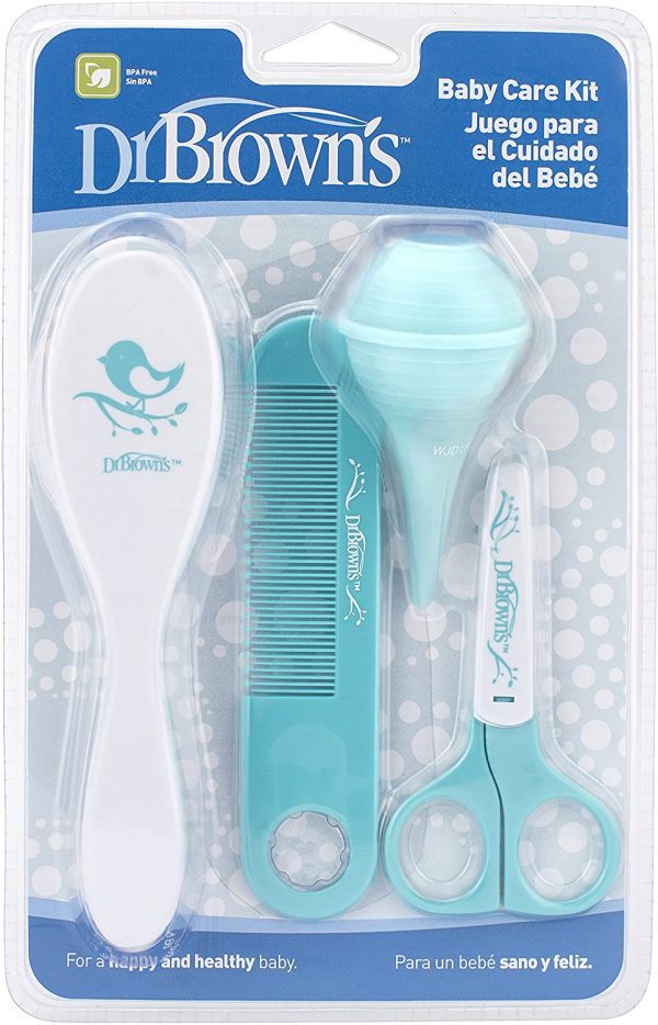 Juego para el cuidado del bebe