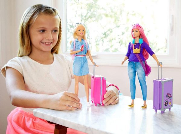 Barbie Viajera