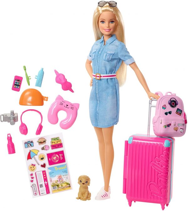 Barbie Viajera - Imagen 2