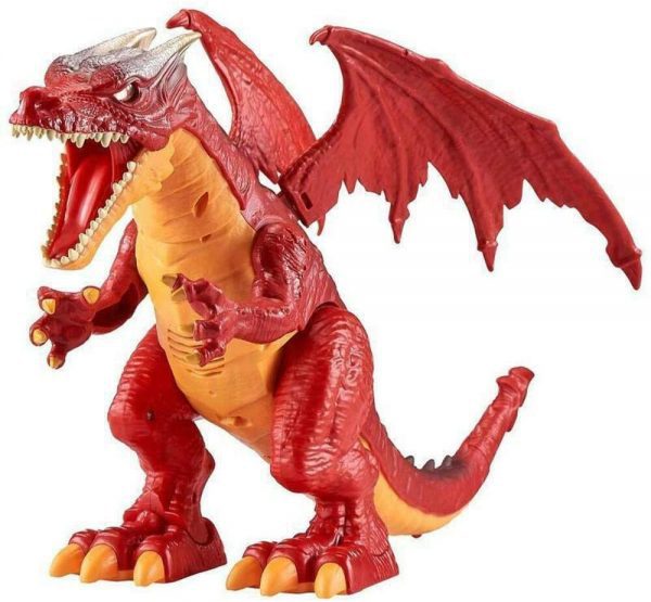 Dragon - Robo Alive