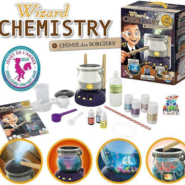 Un kit científico - Imagen 2