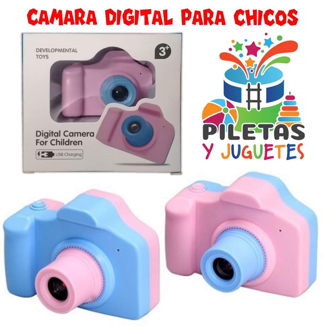 CAMARA DIGITAL PARA NIÑOS