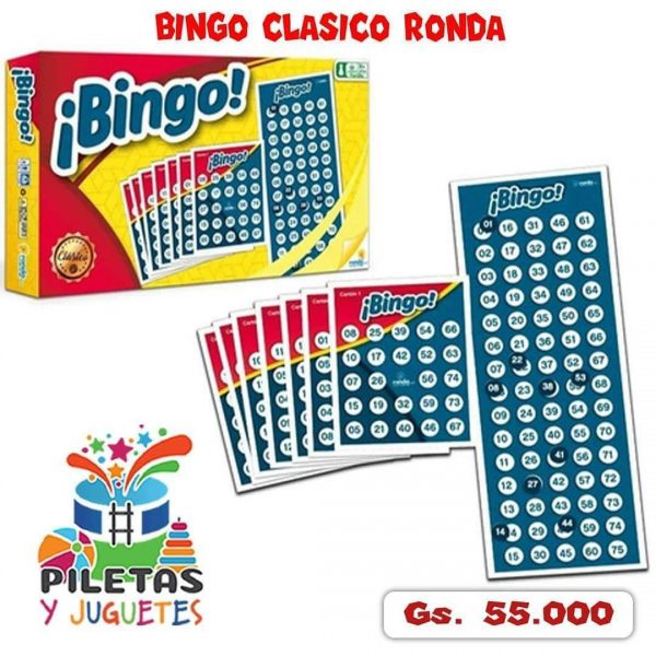 Bingo Clásico