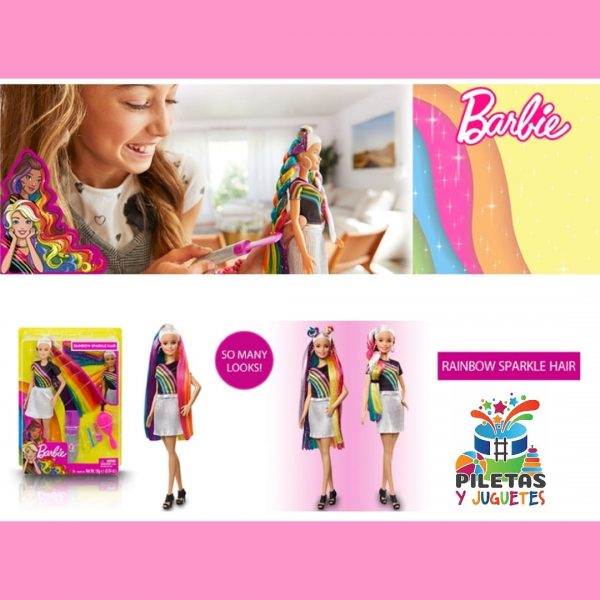 Barbie Estilista