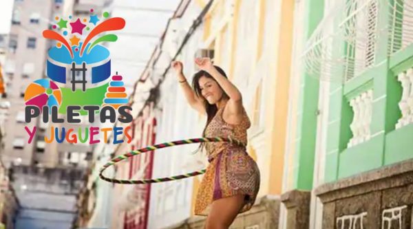 Hulahoop para adultos