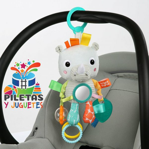 Colgante Didactico para Bebes - Imagen 2