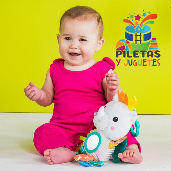 Colgante Didactico para Bebes