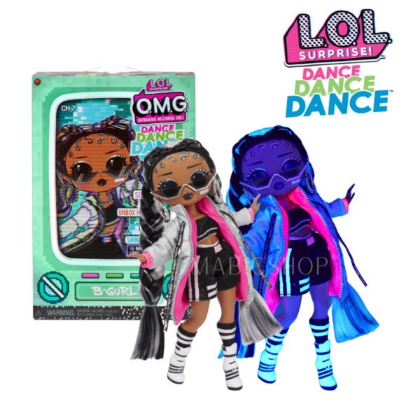 L.O.L. Surprise OMG Serie Dance