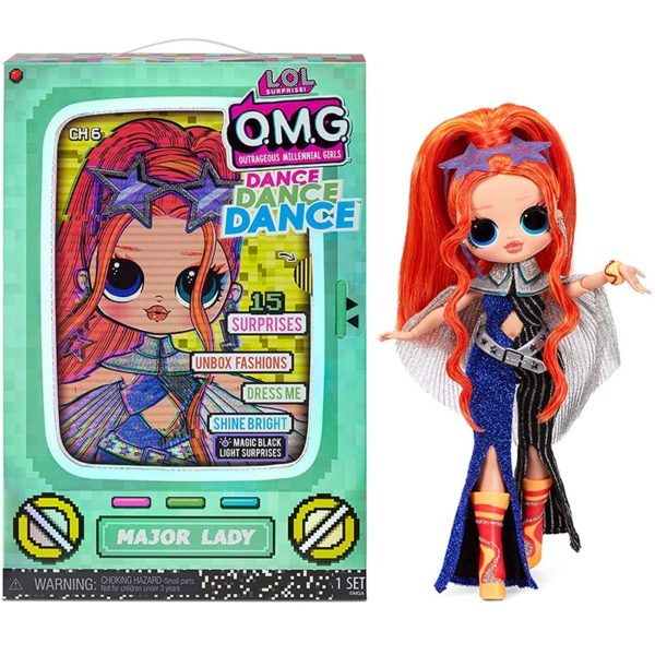 L.O.L. Surprise OMG Serie Dance - Imagen 2