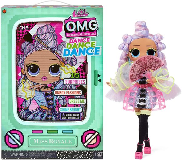 L.O.L. Surprise OMG Serie Dance - Imagen 3