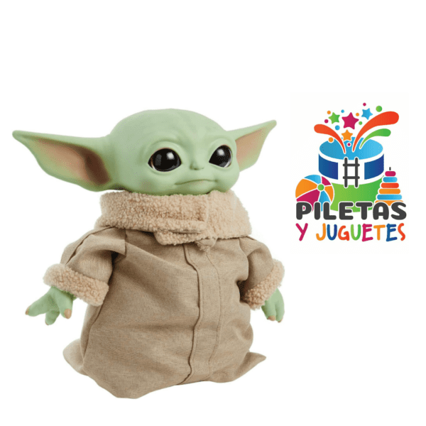 PELUCHE BABY YODA