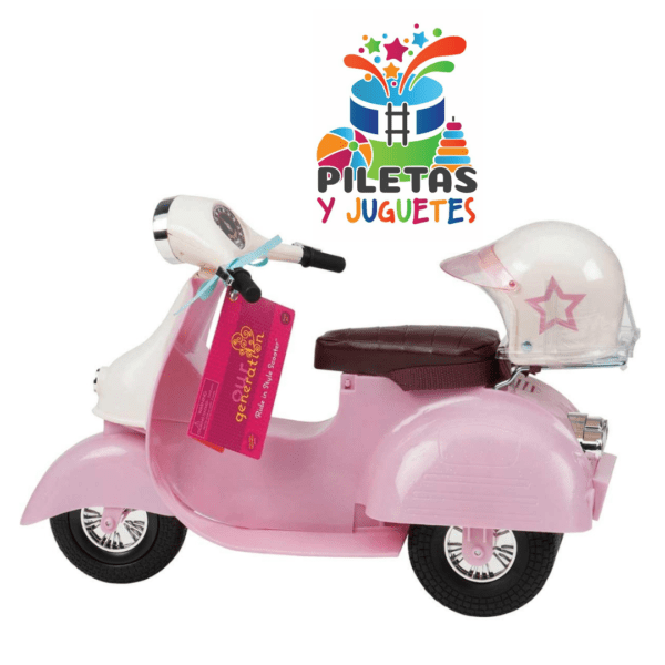 Moto para muñeca - Generation