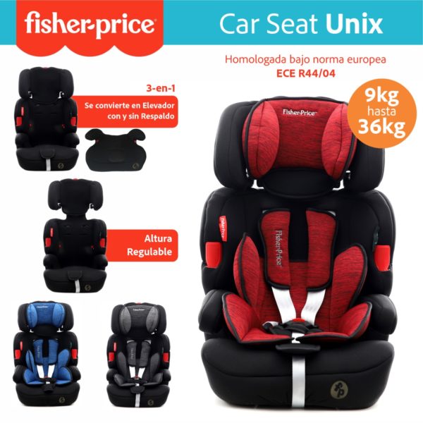 Car Seat Unix