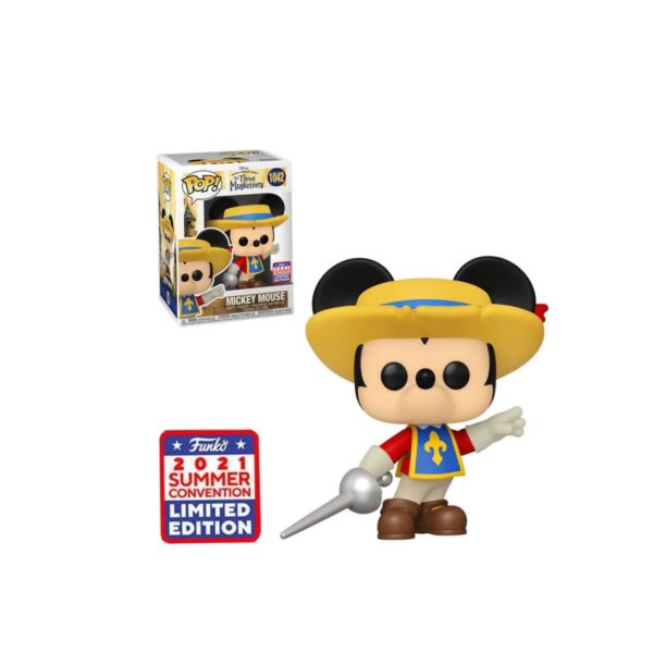 Funko Pop Mickey Mouse 1042