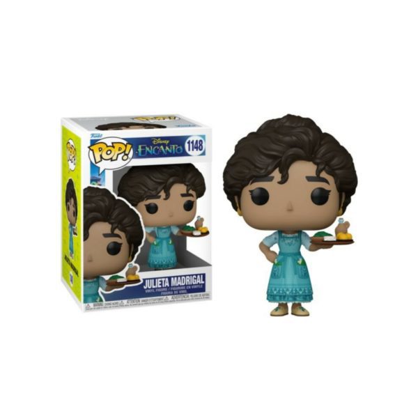 Funko Pop Julieta Madrigal 1148