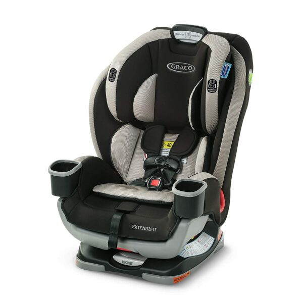Car Seat Extend2fit 3 en 1 Stocklyn GRACO