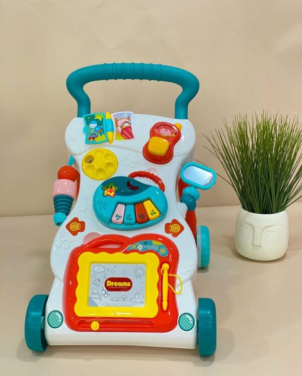 caminador didáctico para bebe