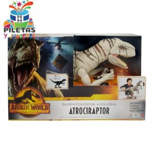 Jurassic World, Speed Dino Super Colosal, Atrociraptor