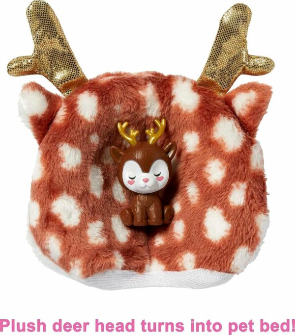 Barbie Cutie Reveal Venado - Imagen 4