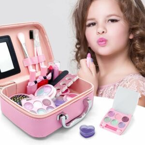 Set de maquilaje para niñas