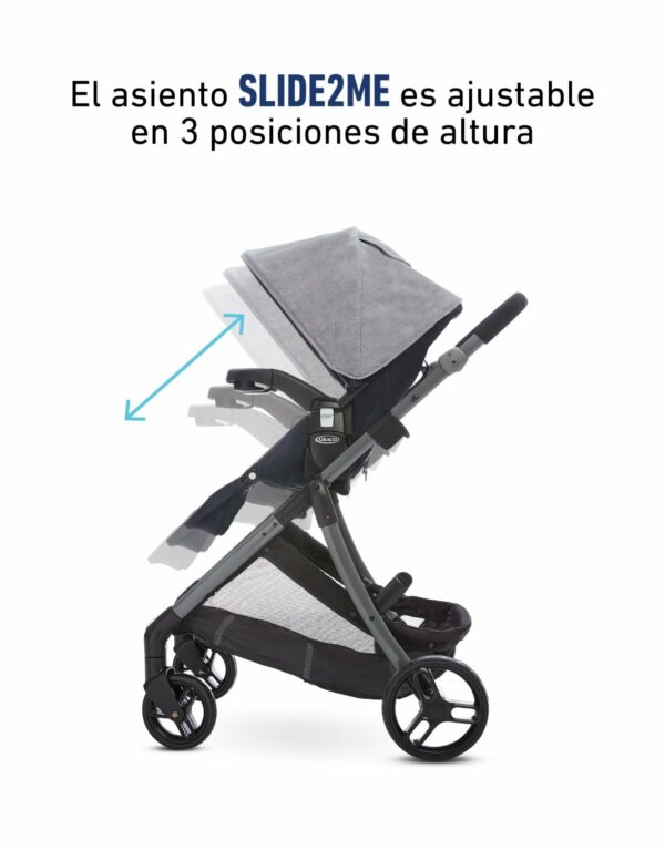 Carrito Modes Closer Sheffield - Imagen 3