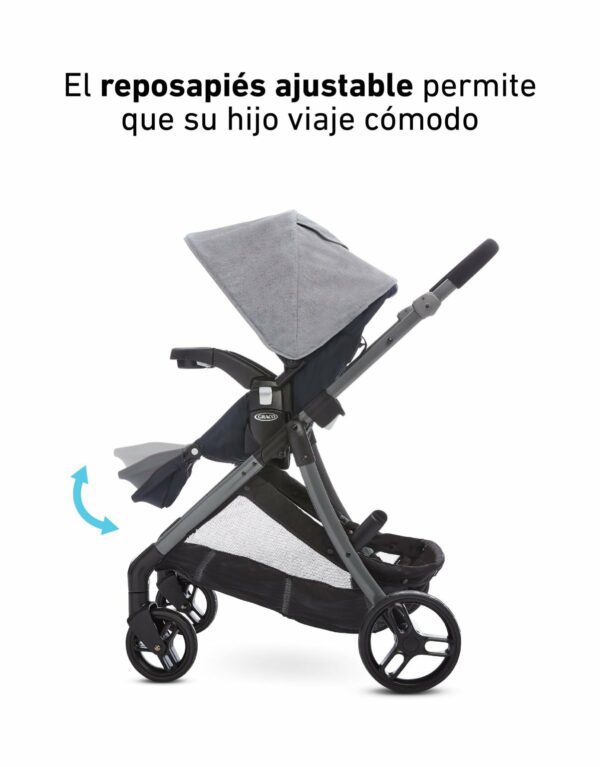 Carrito Modes Closer Sheffield - Imagen 4