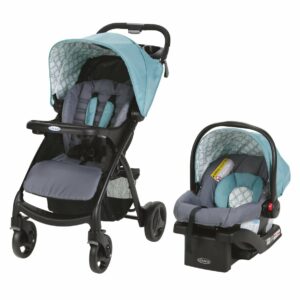 Carrito con Baby Seat Verb Merrick
