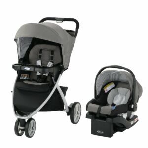 Carrito con Baby Seat Tempo Pipp