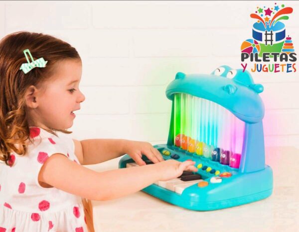 Piano Hippo Battat - Imagen 2