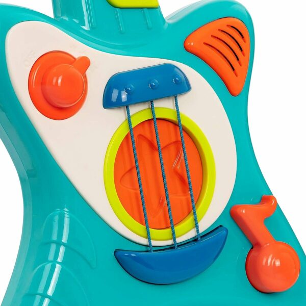 Guitarra Battat - Imagen 3