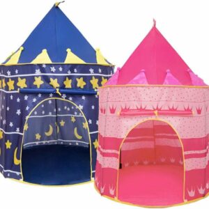 Casita infantil de carpita